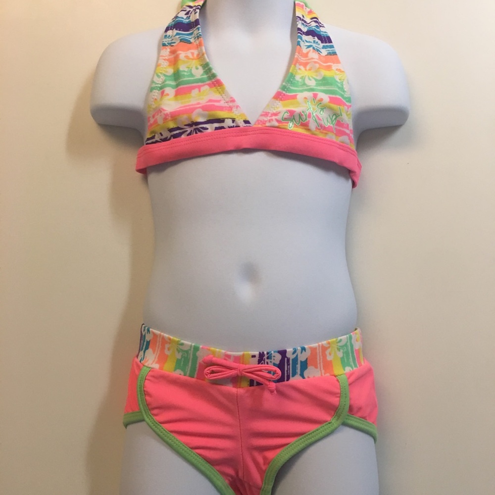 Kaladoscope Size 6 bikini